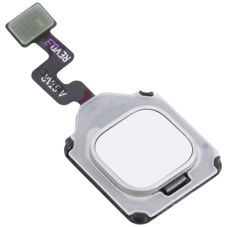For Samsung Galaxy A8 Star SM-G885 Fingerprint Sensor Flex Cable(White) - Flex Cable by buy2fix | Online Shopping UK | buy2fix