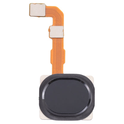 For Samsung Galaxy A20s SM-A207 Fingerprint Sensor Flex Cable(Black) - Flex Cable by buy2fix | Online Shopping UK | buy2fix