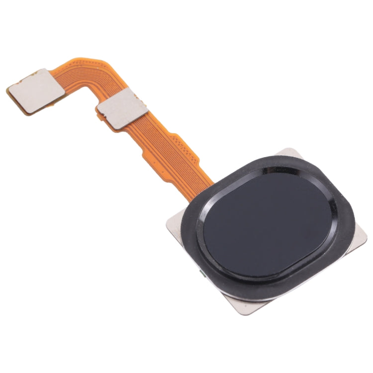For Samsung Galaxy A20s SM-A207 Fingerprint Sensor Flex Cable(Black) - Flex Cable by buy2fix | Online Shopping UK | buy2fix