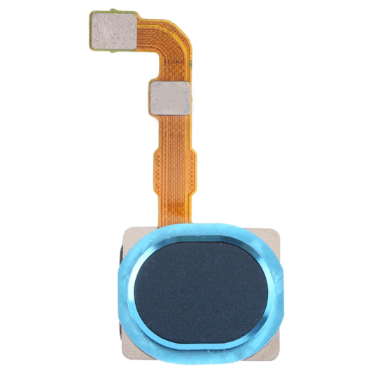 For Samsung Galaxy A20s SM-A207 Fingerprint Sensor Flex Cable(Green) - Flex Cable by buy2fix | Online Shopping UK | buy2fix