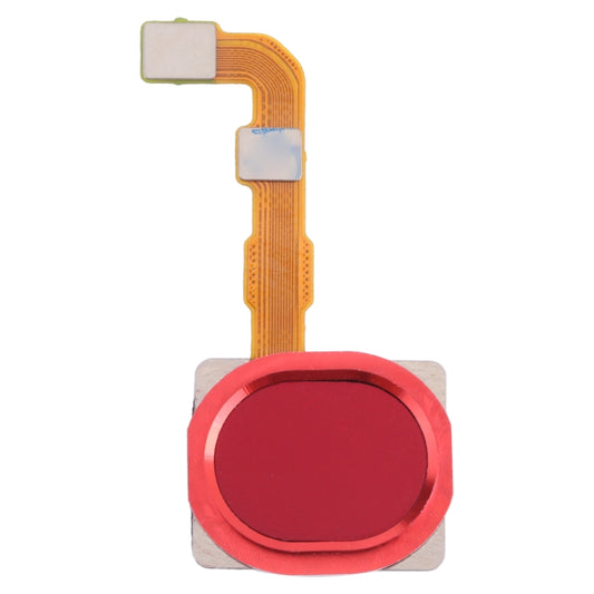 For Samsung Galaxy A20s SM-A207 Fingerprint Sensor Flex Cable(Red) - Flex Cable by buy2fix | Online Shopping UK | buy2fix