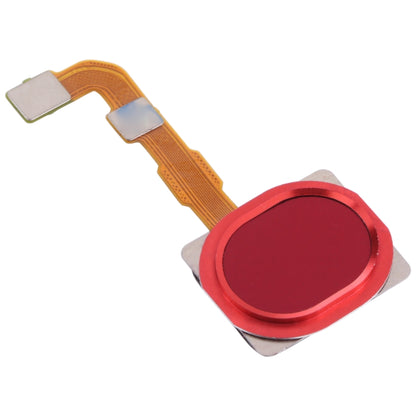 For Samsung Galaxy A20s SM-A207 Fingerprint Sensor Flex Cable(Red) - Flex Cable by buy2fix | Online Shopping UK | buy2fix