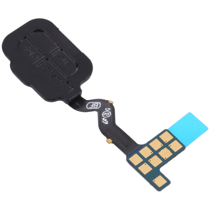 For Samsung Galaxy A6 (2018) SM-A600 Fingerprint Sensor Flex Cable(Black) - Flex Cable by buy2fix | Online Shopping UK | buy2fix