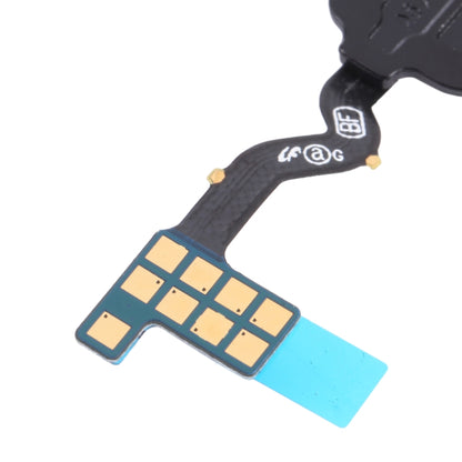 For Samsung Galaxy A6 (2018) SM-A600 Fingerprint Sensor Flex Cable(Black) - Flex Cable by buy2fix | Online Shopping UK | buy2fix