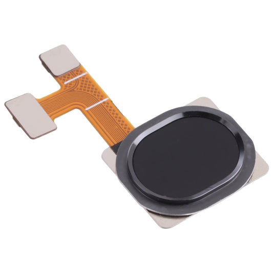 For Samsung Galaxy A21 SM-A215 Fingerprint Sensor Flex Cable(Black) - Flex Cable by buy2fix | Online Shopping UK | buy2fix