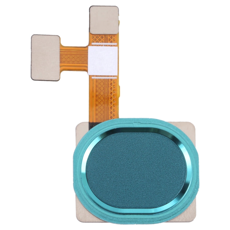 For Samsung Galaxy A21 SM-A215 Fingerprint Sensor Flex Cable(Green) - Flex Cable by buy2fix | Online Shopping UK | buy2fix