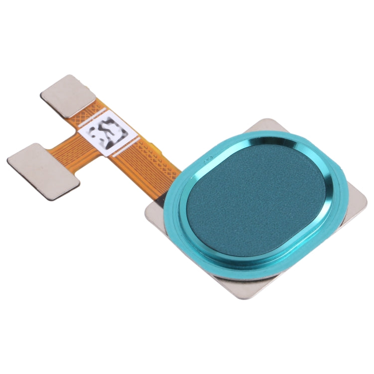 For Samsung Galaxy A21 SM-A215 Fingerprint Sensor Flex Cable(Green) - Flex Cable by buy2fix | Online Shopping UK | buy2fix