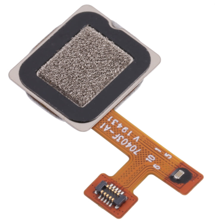 For Samsung Galaxy A21 SM-A215 Fingerprint Sensor Flex Cable(White) - Flex Cable by buy2fix | Online Shopping UK | buy2fix