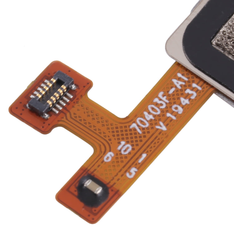 For Samsung Galaxy A21 SM-A215 Fingerprint Sensor Flex Cable(White) - Flex Cable by buy2fix | Online Shopping UK | buy2fix