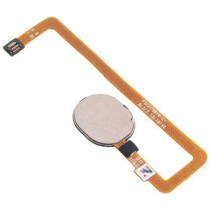 For Samsung Galaxy A10s SM-A107 Fingerprint Sensor Flex Cable(Black) - Flex Cable by buy2fix | Online Shopping UK | buy2fix