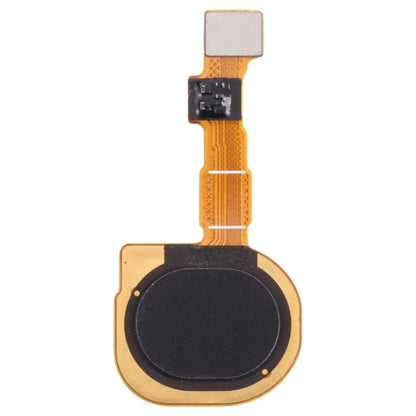 For Samsung Galaxy A11 SM-A115 Fingerprint Sensor Flex Cable(Black) - Flex Cable by buy2fix | Online Shopping UK | buy2fix
