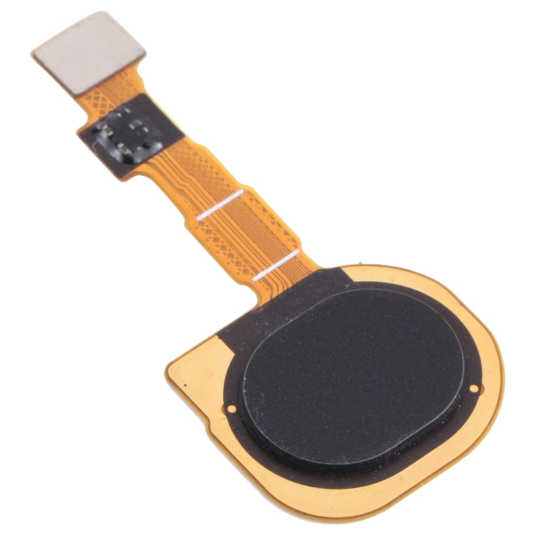 For Samsung Galaxy A11 SM-A115 Fingerprint Sensor Flex Cable(Black) - Flex Cable by buy2fix | Online Shopping UK | buy2fix