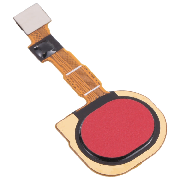 For Samsung Galaxy A11 SM-A115 Fingerprint Sensor Flex Cable(Red) - Flex Cable by buy2fix | Online Shopping UK | buy2fix