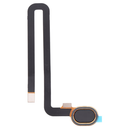 For Samsung Galaxy A6s SM-G6200 Fingerprint Sensor Flex Cable(Black) - Flex Cable by buy2fix | Online Shopping UK | buy2fix