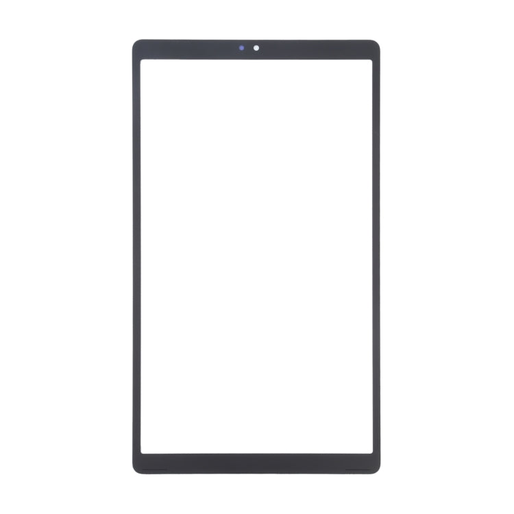 For Samsung Galaxy Tab A7 Lite SM-T220 Wifi  Front Screen Outer Glass Lens with OCA Optically Clear Adhesive (White) - Outer Glass Lens by buy2fix | Online Shopping UK | buy2fix