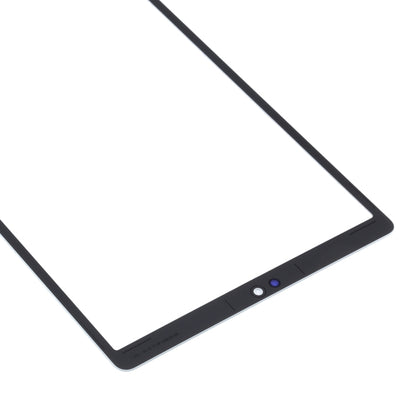 For Samsung Galaxy Tab A7 Lite SM-T220 Wifi  Front Screen Outer Glass Lens with OCA Optically Clear Adhesive (White) - Outer Glass Lens by buy2fix | Online Shopping UK | buy2fix