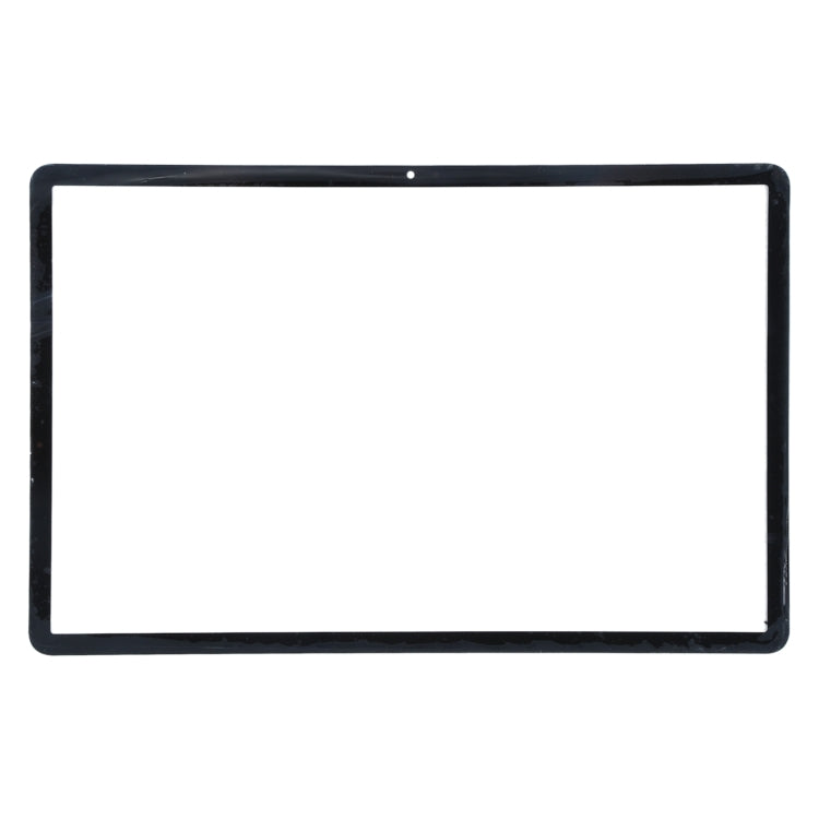 For Samsung Galaxy Tab S7 SM-T870  Front Screen Outer Glass Lens with OCA Optically Clear Adhesive (Black) - Outer Glass Lens by buy2fix | Online Shopping UK | buy2fix