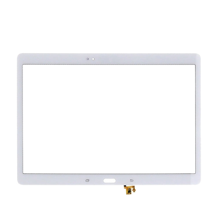 For Samsung Galaxy Tab S 10.5 / T800 / T805  Touch Panel with OCA Optically Clear Adhesive (White) - Touch Panel by buy2fix | Online Shopping UK | buy2fix