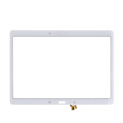 For Samsung Galaxy Tab S 10.5 / T800 / T805  Touch Panel with OCA Optically Clear Adhesive (White) - Touch Panel by buy2fix | Online Shopping UK | buy2fix