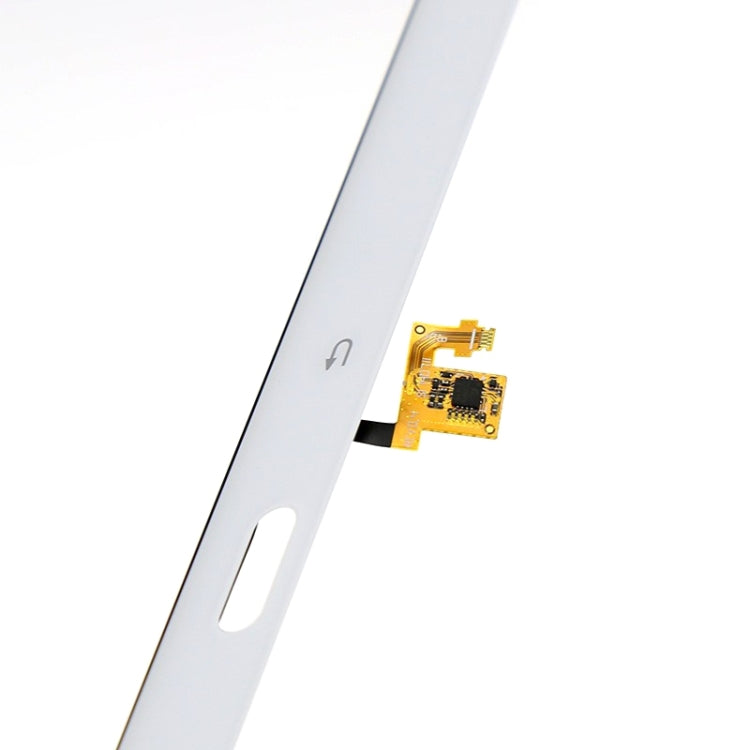 For Samsung Galaxy Tab S 10.5 / T800 / T805  Touch Panel with OCA Optically Clear Adhesive (White) - Touch Panel by buy2fix | Online Shopping UK | buy2fix