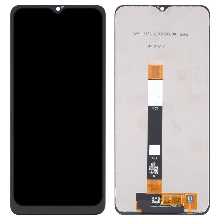 OEM LCD Screen for Samsung Galaxy A03s SM-A037U US Edition Digitizer Full Assembly - LCD Screen by buy2fix | Online Shopping UK | buy2fix