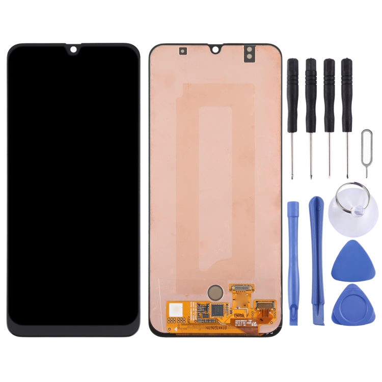 Original Super AMOLED LCD Screen for Samsung Galaxy A50 SM-A505 With Digitizer Full Assembly - LCD Screen by buy2fix | Online Shopping UK | buy2fix