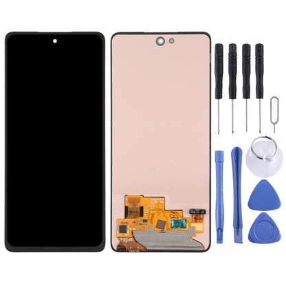 Original Super AMOLED LCD Screen for Samsung Galaxy A52 4G / A52 5G SM-A525 With Digitizer Full Assembly - LCD Screen by buy2fix | Online Shopping UK | buy2fix