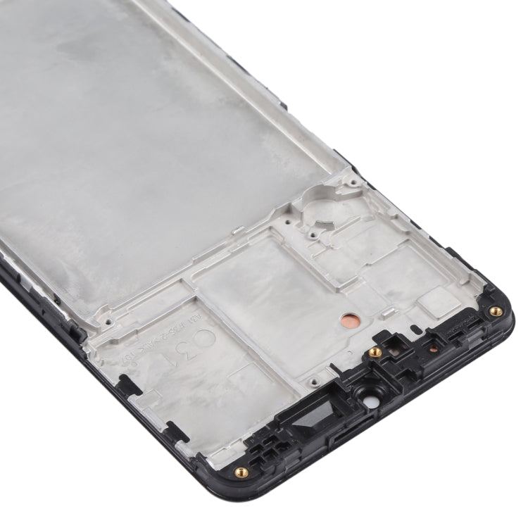 Original Super AMOLED LCD Screen for Samsung Galaxy A31 SM-A315 Digitizer Full Assembly with Frame (Black) - LCD Screen by buy2fix | Online Shopping UK | buy2fix