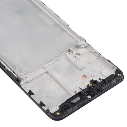 Original Super AMOLED LCD Screen for Samsung Galaxy A31 SM-A315 Digitizer Full Assembly with Frame (Black) - LCD Screen by buy2fix | Online Shopping UK | buy2fix