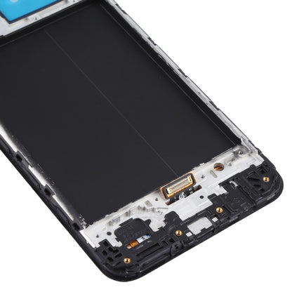 Original LCD Screen and Digitizer Full Assembly with Frame for Samsung Galaxy M30 SM-M305 (Black) - LCD Screen by buy2fix | Online Shopping UK | buy2fix