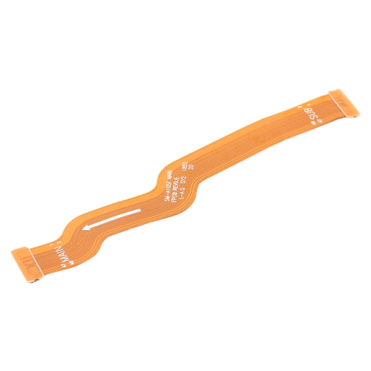 For Galaxy A10 Motherboard Flex Cable - Flex Cable by buy2fix | Online Shopping UK | buy2fix