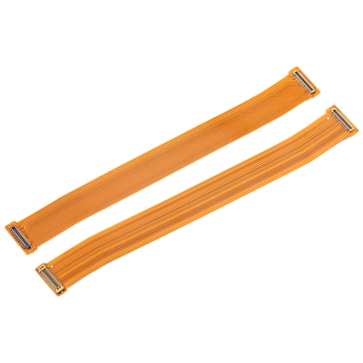 For Galaxy M30 1 Pair Motherboard Flex Cable - Flex Cable by buy2fix | Online Shopping UK | buy2fix