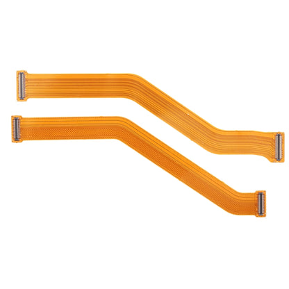 For Galaxy A20 Motherboard Flex Cable + LCD Flex Cable - Flex Cable by buy2fix | Online Shopping UK | buy2fix