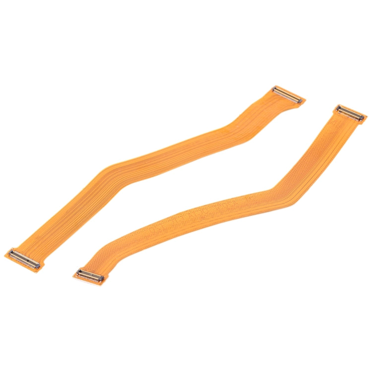 For Galaxy A20 Motherboard Flex Cable + LCD Flex Cable - Flex Cable by buy2fix | Online Shopping UK | buy2fix