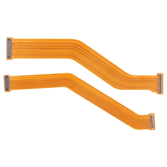 For Galaxy A30 Motherboard Flex Cable + LCD Flex Cable - Flex Cable by buy2fix | Online Shopping UK | buy2fix