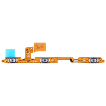 For Galaxy M30 Power Button & Volume Button Flex Cable - Flex Cable by buy2fix | Online Shopping UK | buy2fix