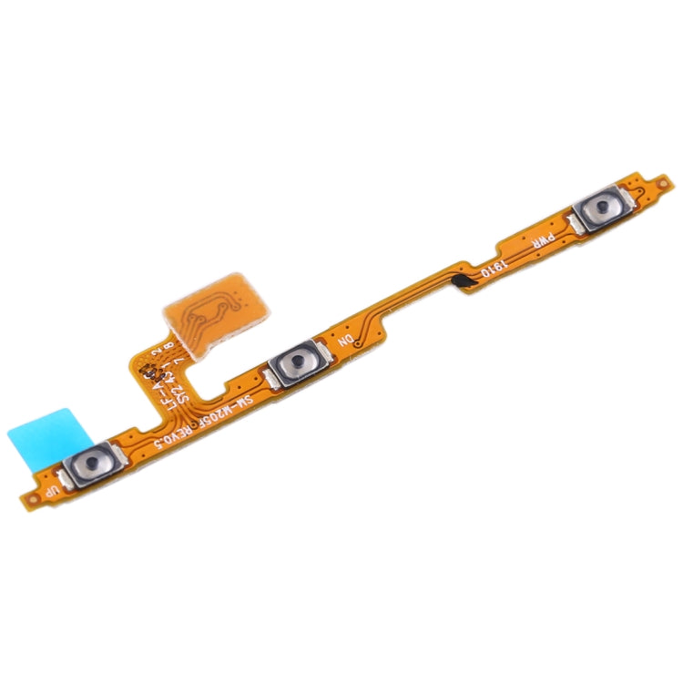 For Galaxy M40 Power Button & Volume Button Flex Cable - Flex Cable by buy2fix | Online Shopping UK | buy2fix