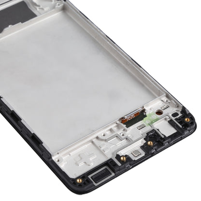 incell LCD Screen for Samsung Galaxy A22 4G Digitizer Full Assembly with Frame (Black) - LCD Screen by buy2fix | Online Shopping UK | buy2fix