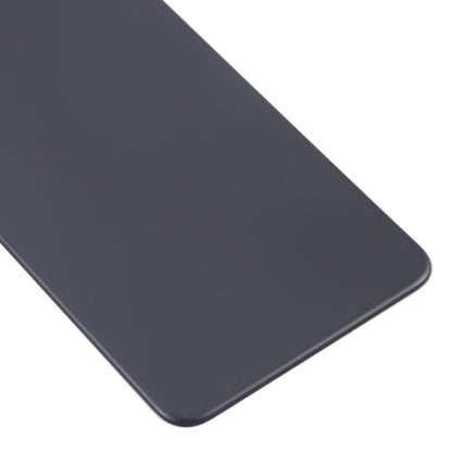 For Samsung Galaxy S21 FE 5G SM-G990B Battery Back Cover (Black) - Back Cover by buy2fix | Online Shopping UK | buy2fix