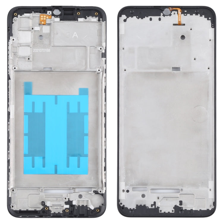 For Samsung Galaxy A03s SM-A037 Front Housing LCD Frame Bezel Plate - Frame Bezel Plate by buy2fix | Online Shopping UK | buy2fix