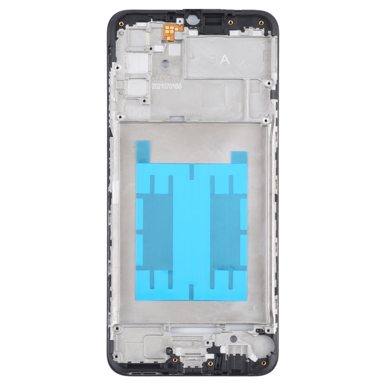For Samsung Galaxy A03s SM-A037 Front Housing LCD Frame Bezel Plate - Frame Bezel Plate by buy2fix | Online Shopping UK | buy2fix