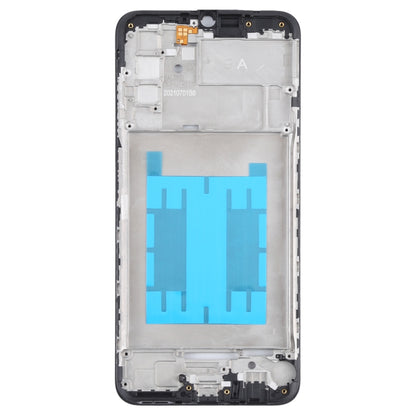 For Samsung Galaxy A03s SM-A037 Front Housing LCD Frame Bezel Plate - Frame Bezel Plate by buy2fix | Online Shopping UK | buy2fix
