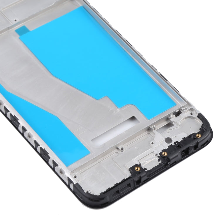 For Samsung Galaxy M11 SM-M115  Front Housing LCD Frame Bezel Plate (N Edition) - Frame Bezel Plate by buy2fix | Online Shopping UK | buy2fix