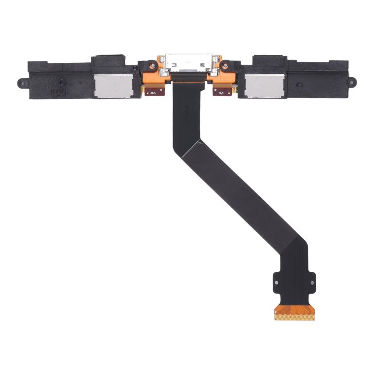 For Samsung Galaxy Tab 8.9 P7300 Loudspeaker + Charging Port Flex Cable - Tail Connector by buy2fix | Online Shopping UK | buy2fix