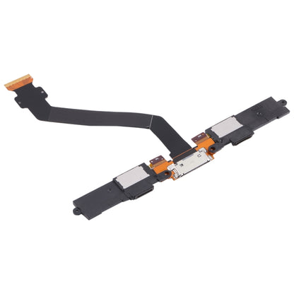 For Samsung Galaxy Tab 8.9 P7300 Loudspeaker + Charging Port Flex Cable - Tail Connector by buy2fix | Online Shopping UK | buy2fix