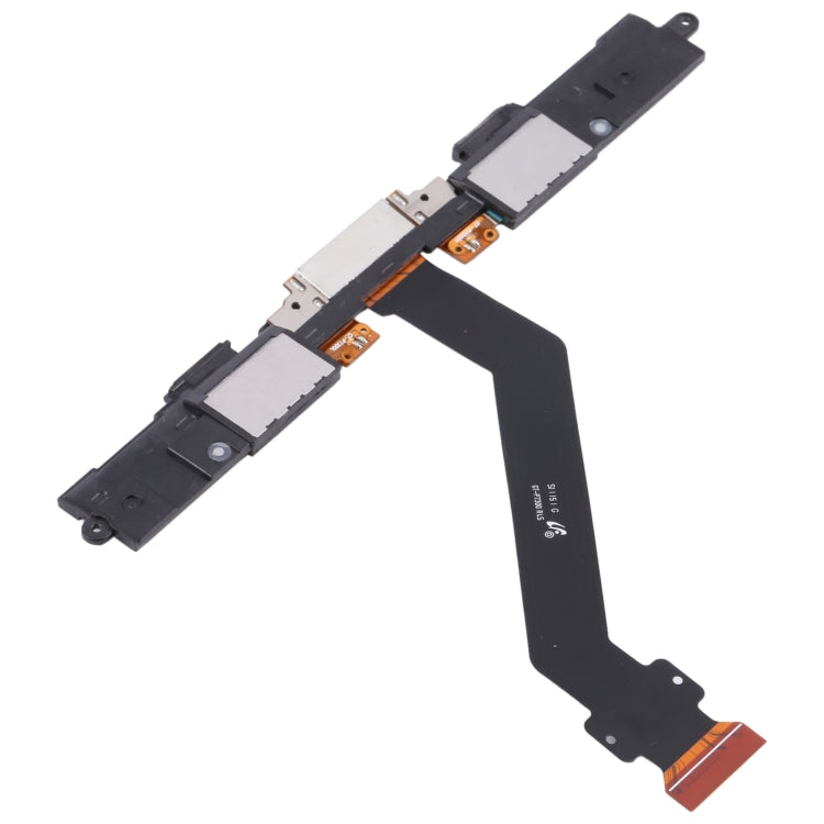 For Samsung Galaxy Tab 8.9 P7300 Loudspeaker + Charging Port Flex Cable - Tail Connector by buy2fix | Online Shopping UK | buy2fix