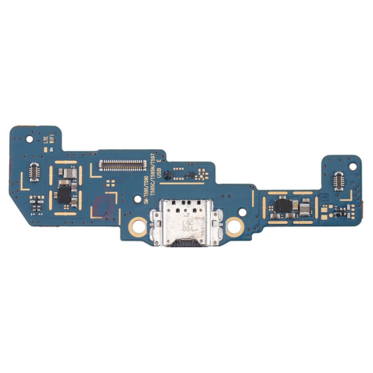 For Samsung Galaxy Tab A 10.5 SM-T590 Original Charging Port Board - Tail Connector by buy2fix | Online Shopping UK | buy2fix