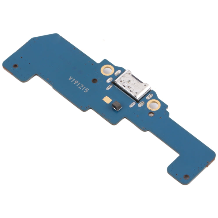 For Samsung Galaxy Tab A 10.5 SM-T590 Original Charging Port Board - Tail Connector by buy2fix | Online Shopping UK | buy2fix