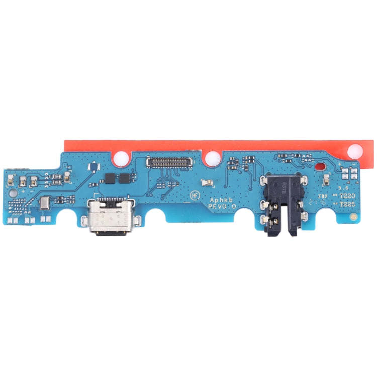For Samsung Galaxy Tab A7 Lite SM-T220 (WIFI) Charging Port Board with IC - Tail Connector by buy2fix | Online Shopping UK | buy2fix