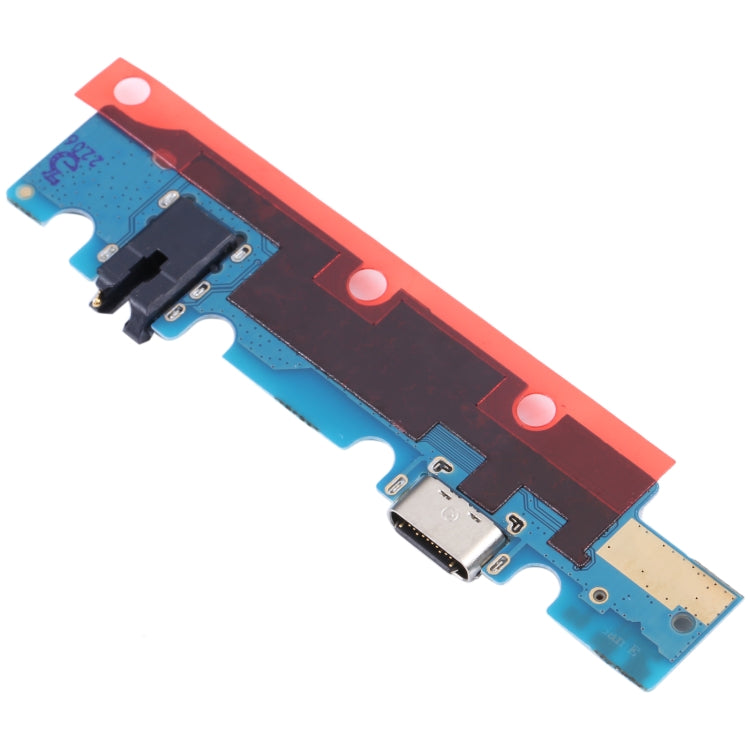 For Samsung Galaxy Tab A7 Lite SM-T220 (WIFI) Charging Port Board with IC - Tail Connector by buy2fix | Online Shopping UK | buy2fix